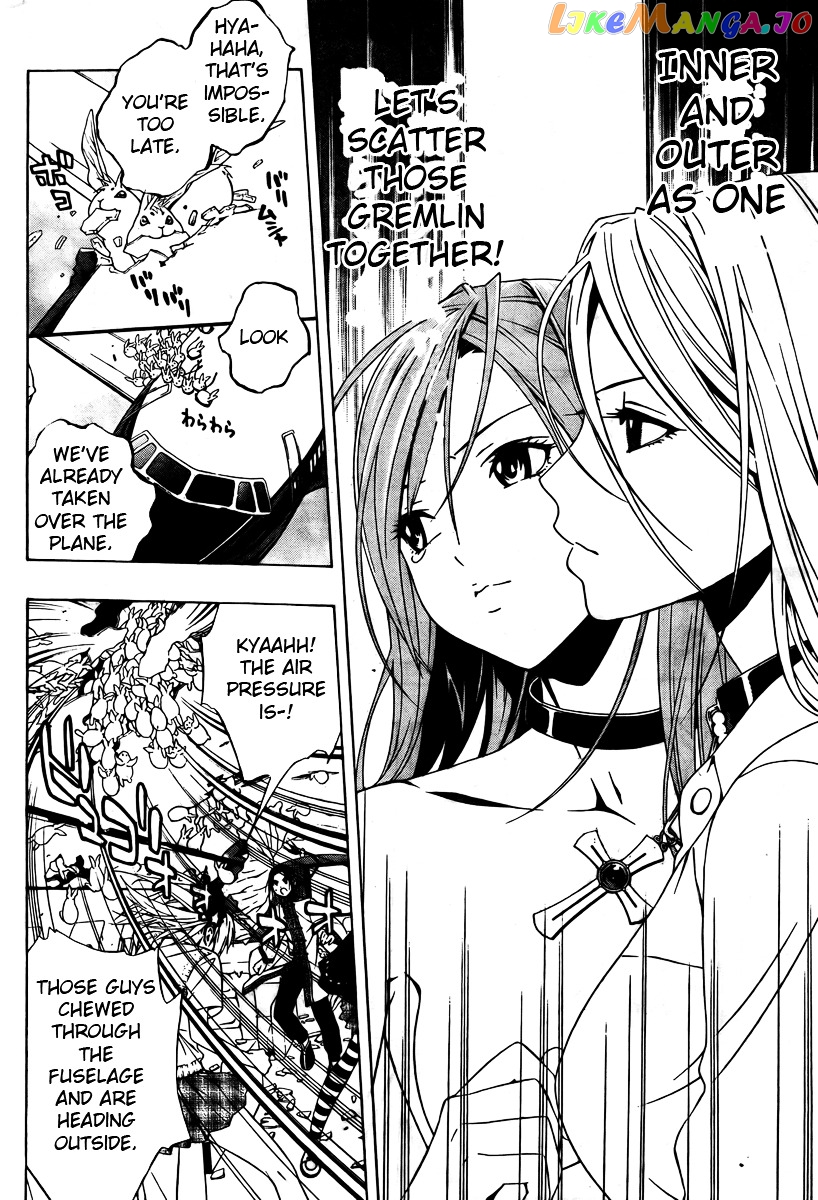 Rosario To Vampire Season Ii chapter 27 - page 30