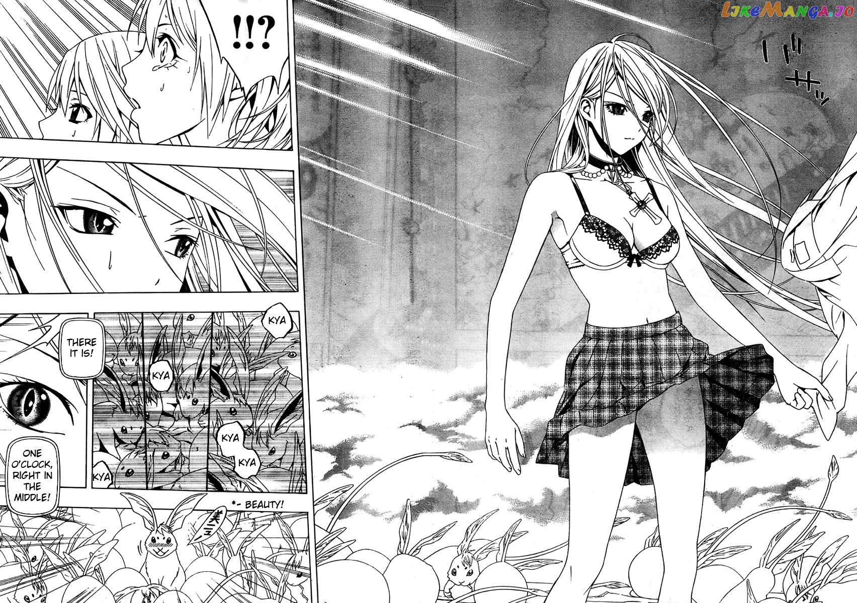 Rosario To Vampire Season Ii chapter 27 - page 34