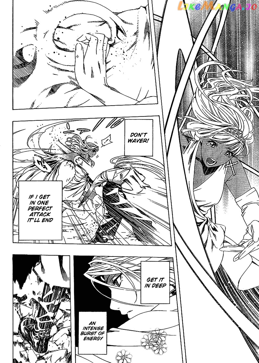 Rosario To Vampire Season Ii chapter 14 - page 17
