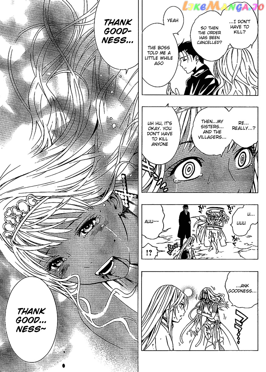Rosario To Vampire Season Ii chapter 14 - page 25