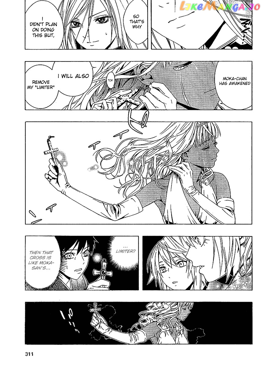 Rosario To Vampire Season Ii chapter 14 - page 8