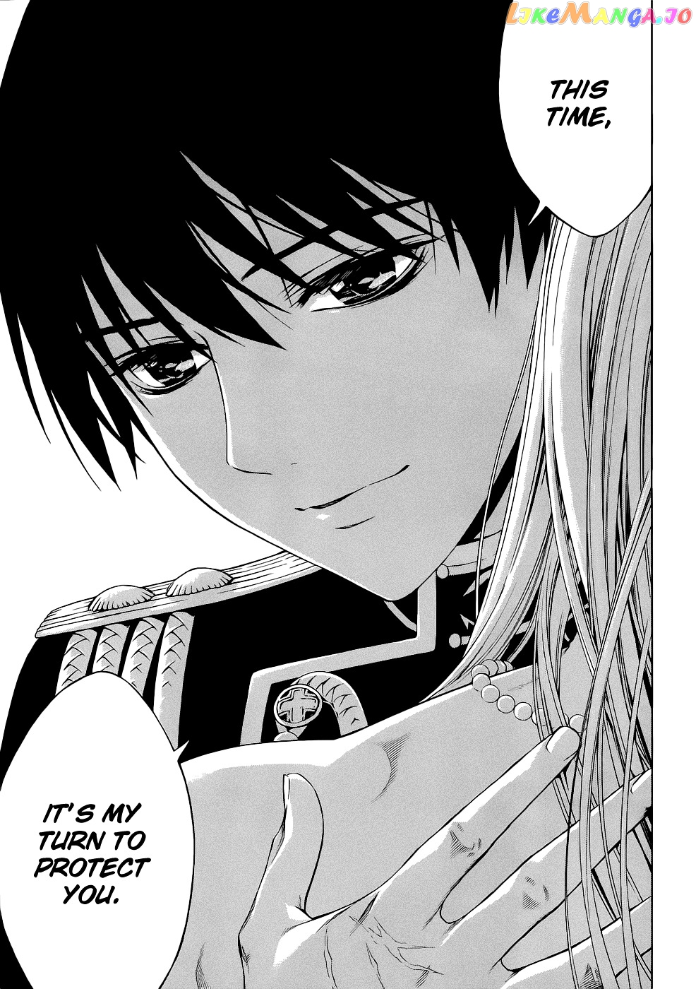 Rosario To Vampire Season Ii chapter 54 - page 33