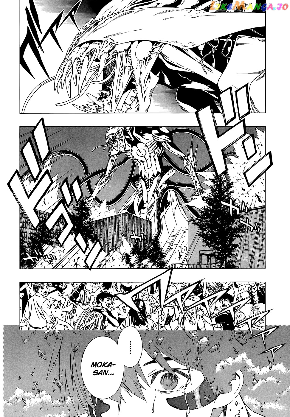 Rosario To Vampire Season Ii chapter 66 - page 21