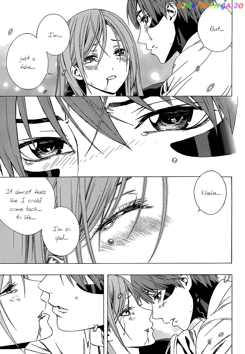 Rosario To Vampire Season Ii chapter 66 - page 24