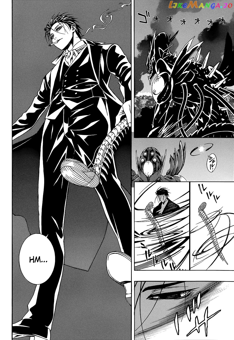 Rosario To Vampire Season Ii chapter 66 - page 29