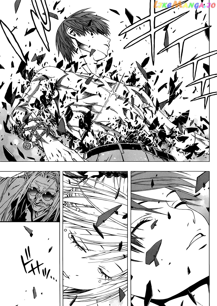 Rosario To Vampire Season Ii chapter 41 - page 32