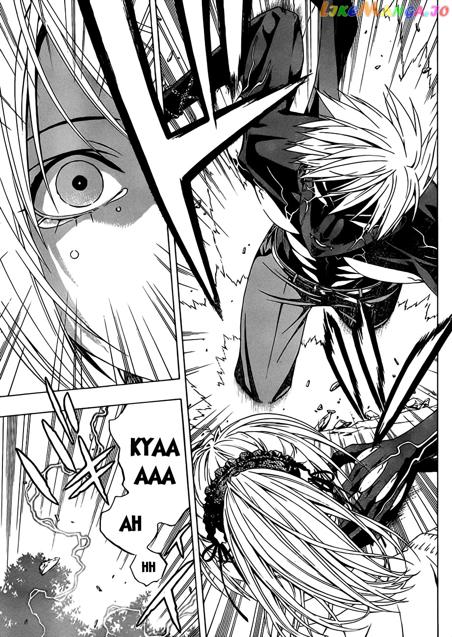 Rosario To Vampire Season Ii chapter 41 - page 5