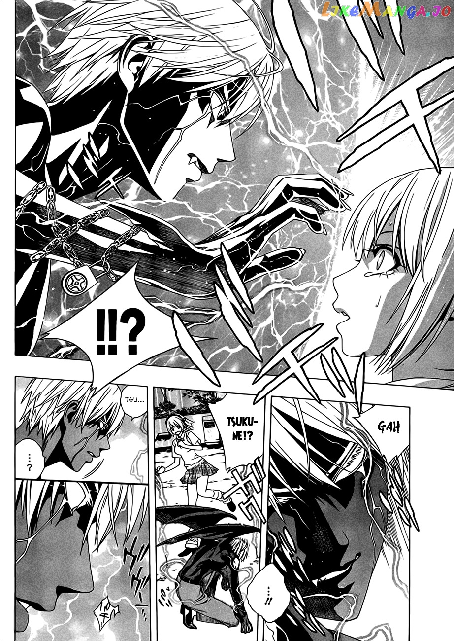 Rosario To Vampire Season Ii chapter 41 - page 6