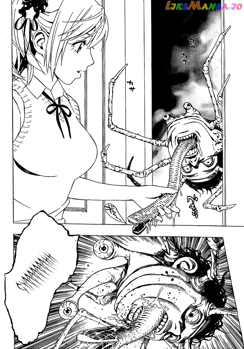 Rosario To Vampire Season Ii chapter 28 - page 20