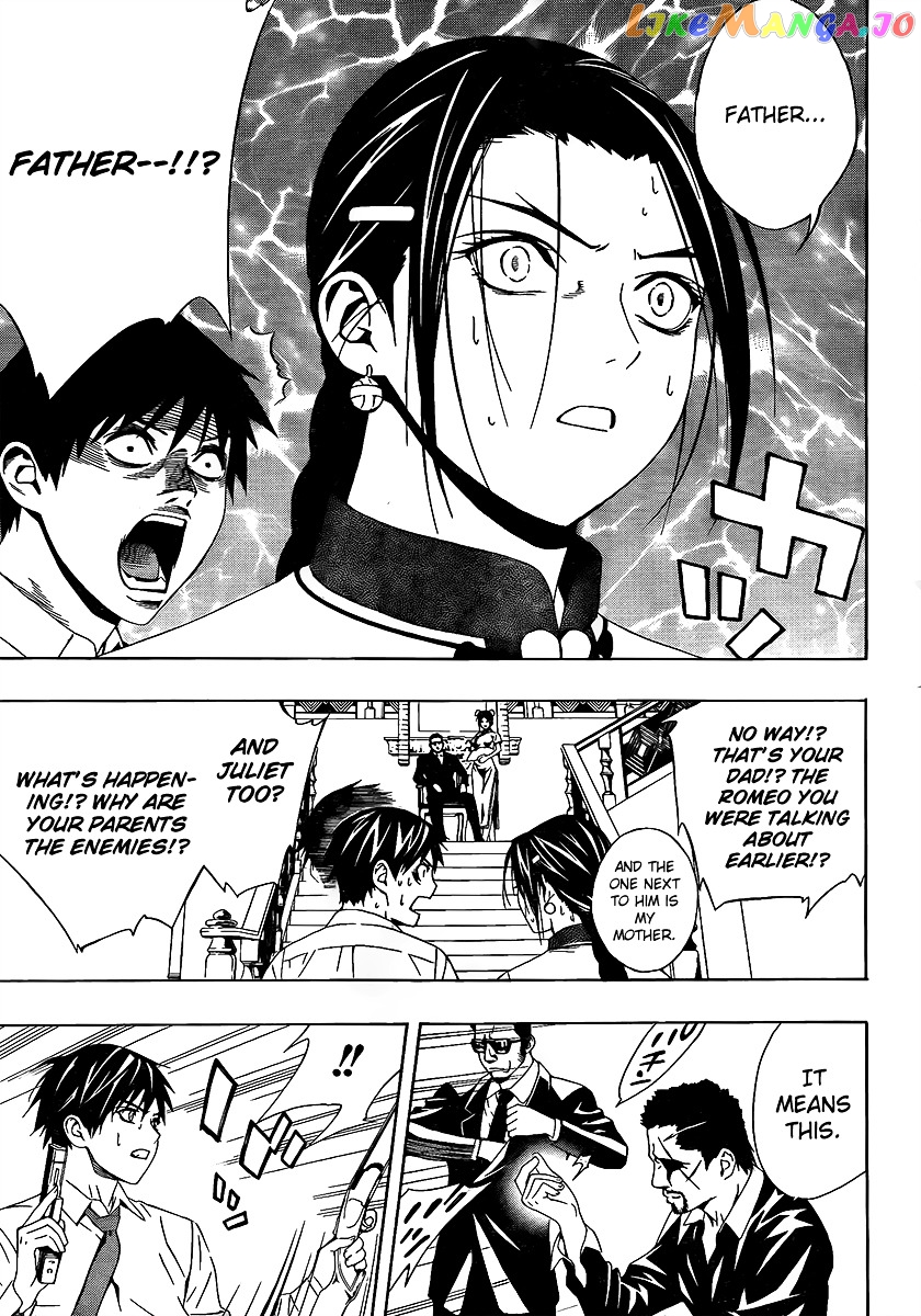 Rosario To Vampire Season Ii chapter 28 - page 36
