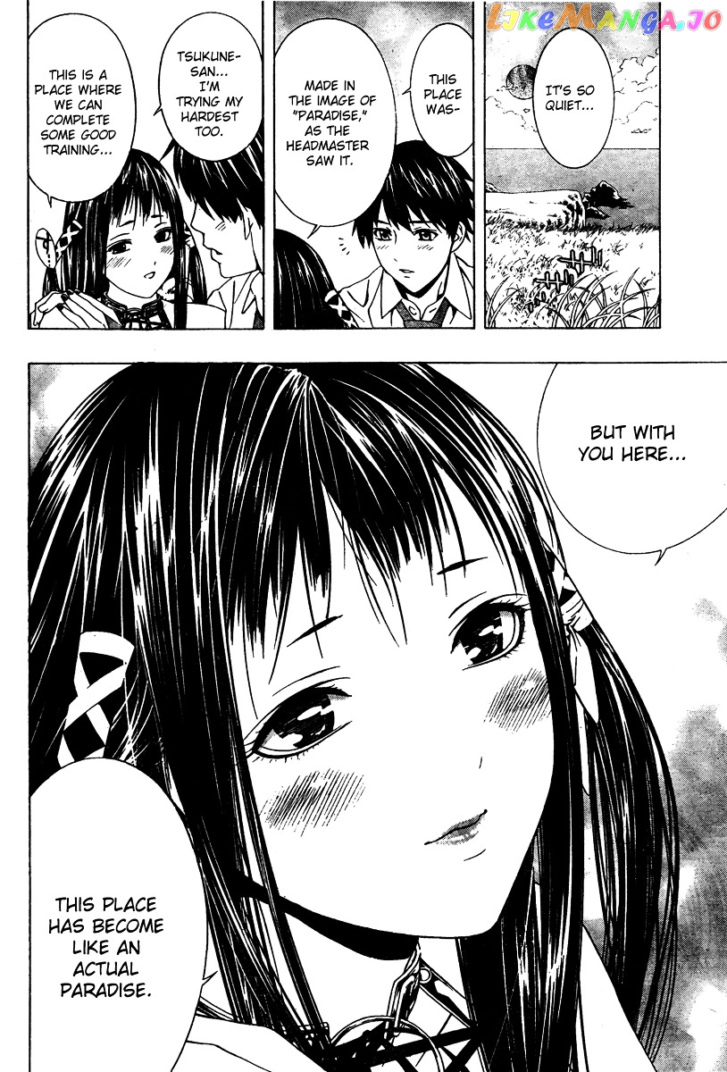 Rosario To Vampire Season Ii chapter 15 - page 24