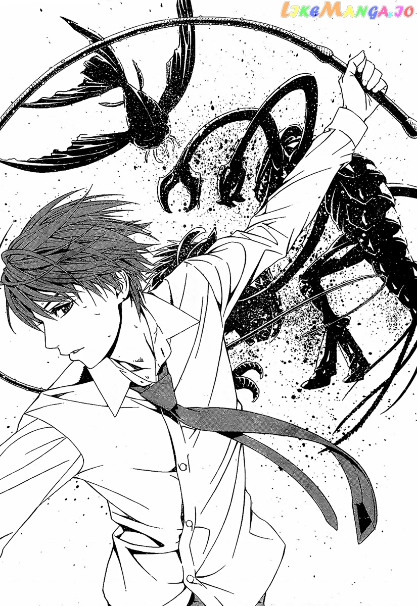 Rosario To Vampire Season Ii chapter 15 - page 36