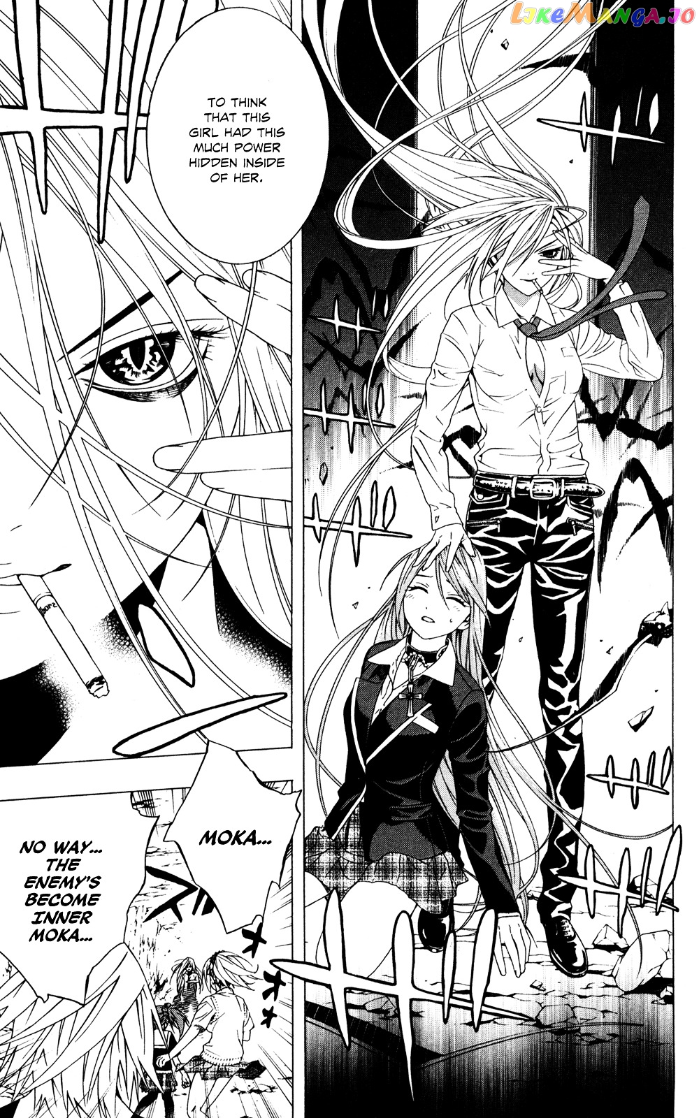Rosario To Vampire Season Ii chapter 6 - page 28