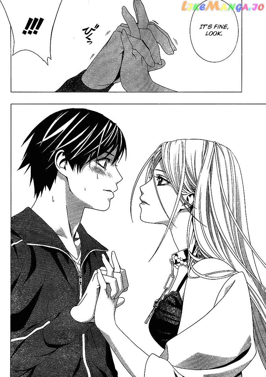 Rosario To Vampire Season Ii chapter 16 - page 19