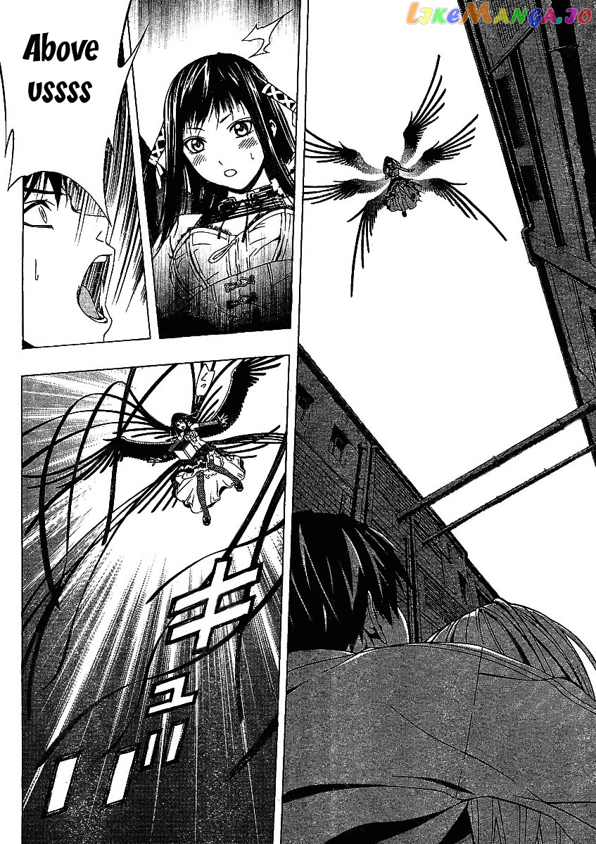 Rosario To Vampire Season Ii chapter 16 - page 29