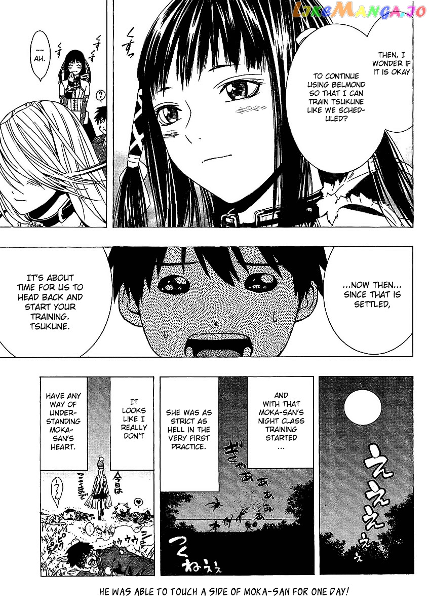 Rosario To Vampire Season Ii chapter 16 - page 36
