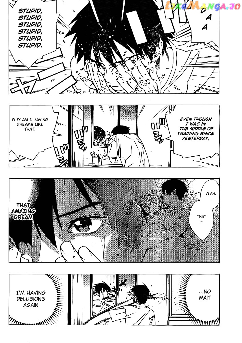 Rosario To Vampire Season Ii chapter 16 - page 4