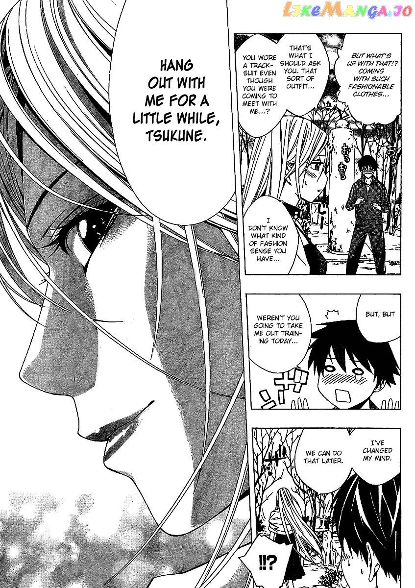 Rosario To Vampire Season Ii chapter 16 - page 7