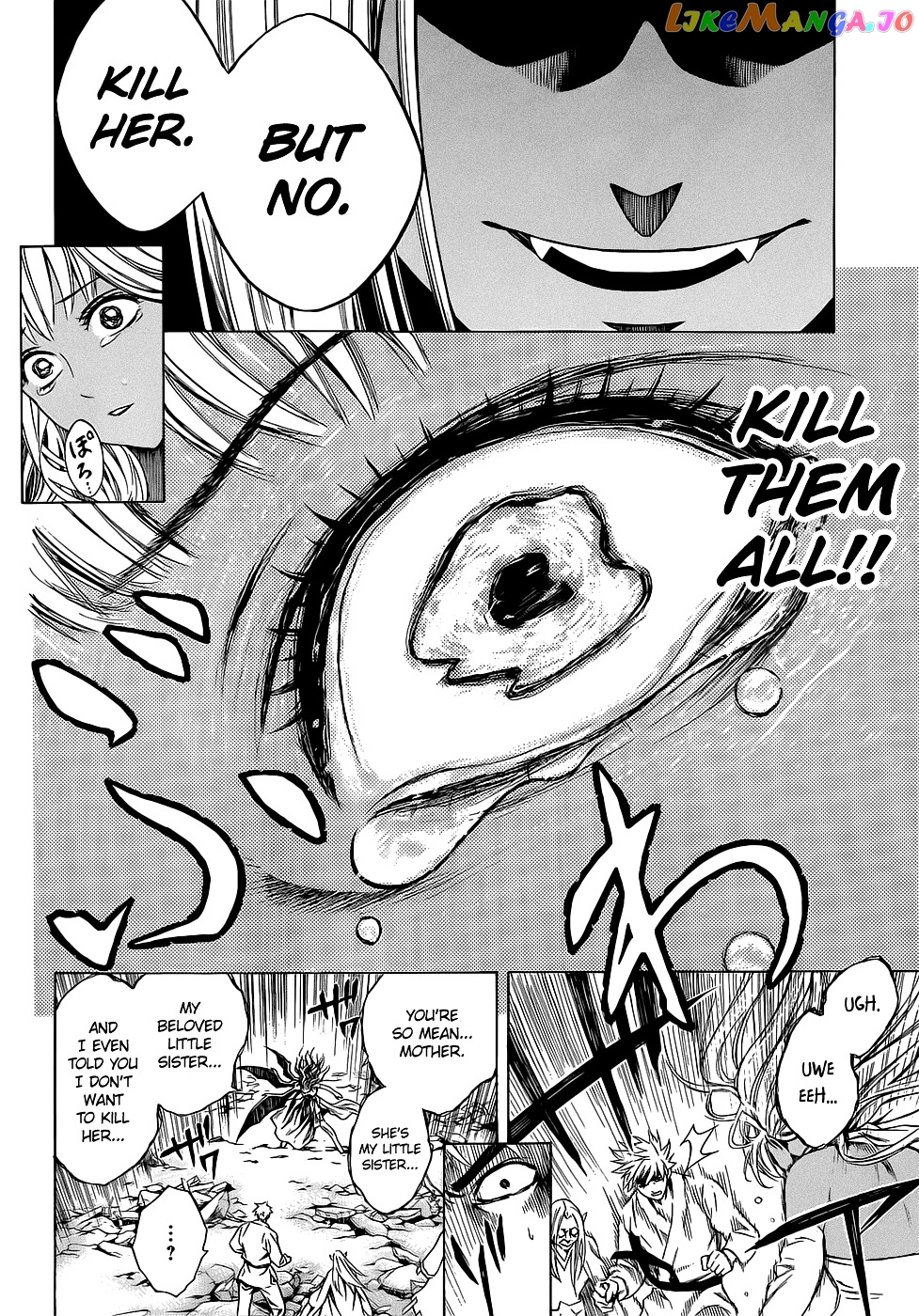 Rosario To Vampire Season Ii chapter 57 - page 12