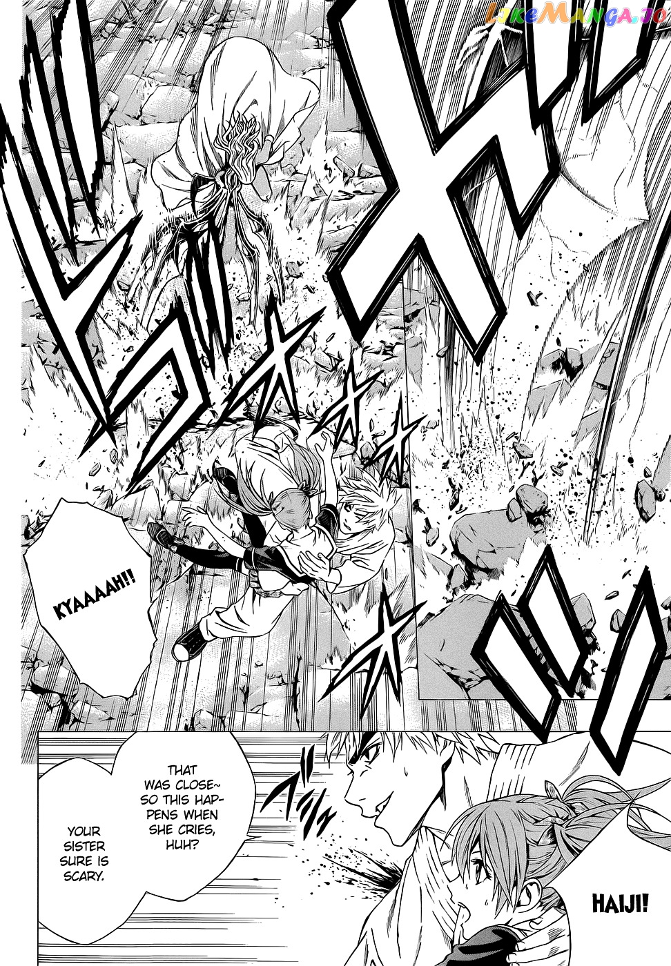 Rosario To Vampire Season Ii chapter 57 - page 14