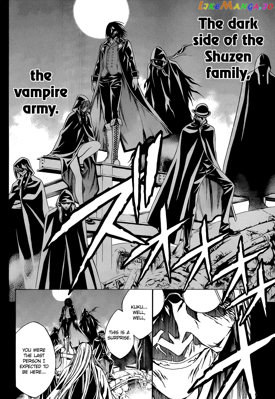Rosario To Vampire Season Ii chapter 57 - page 18