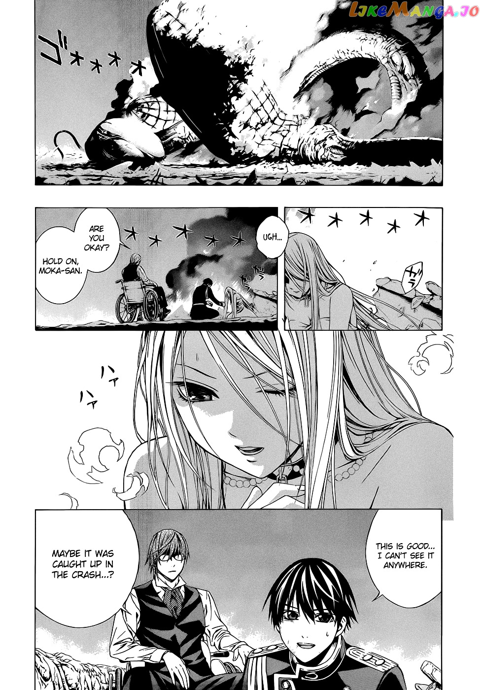 Rosario To Vampire Season Ii chapter 57 - page 20