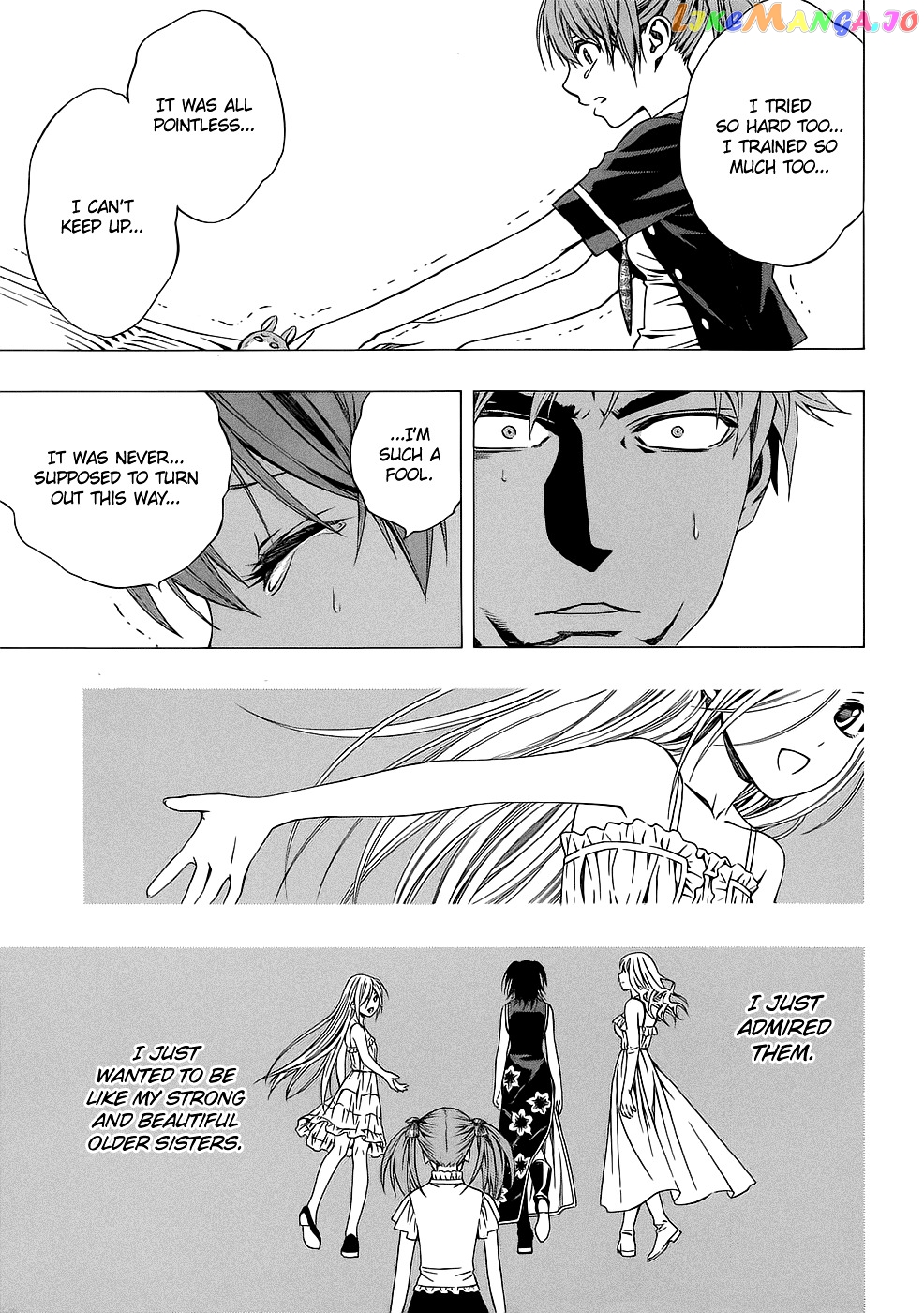 Rosario To Vampire Season Ii chapter 57 - page 25