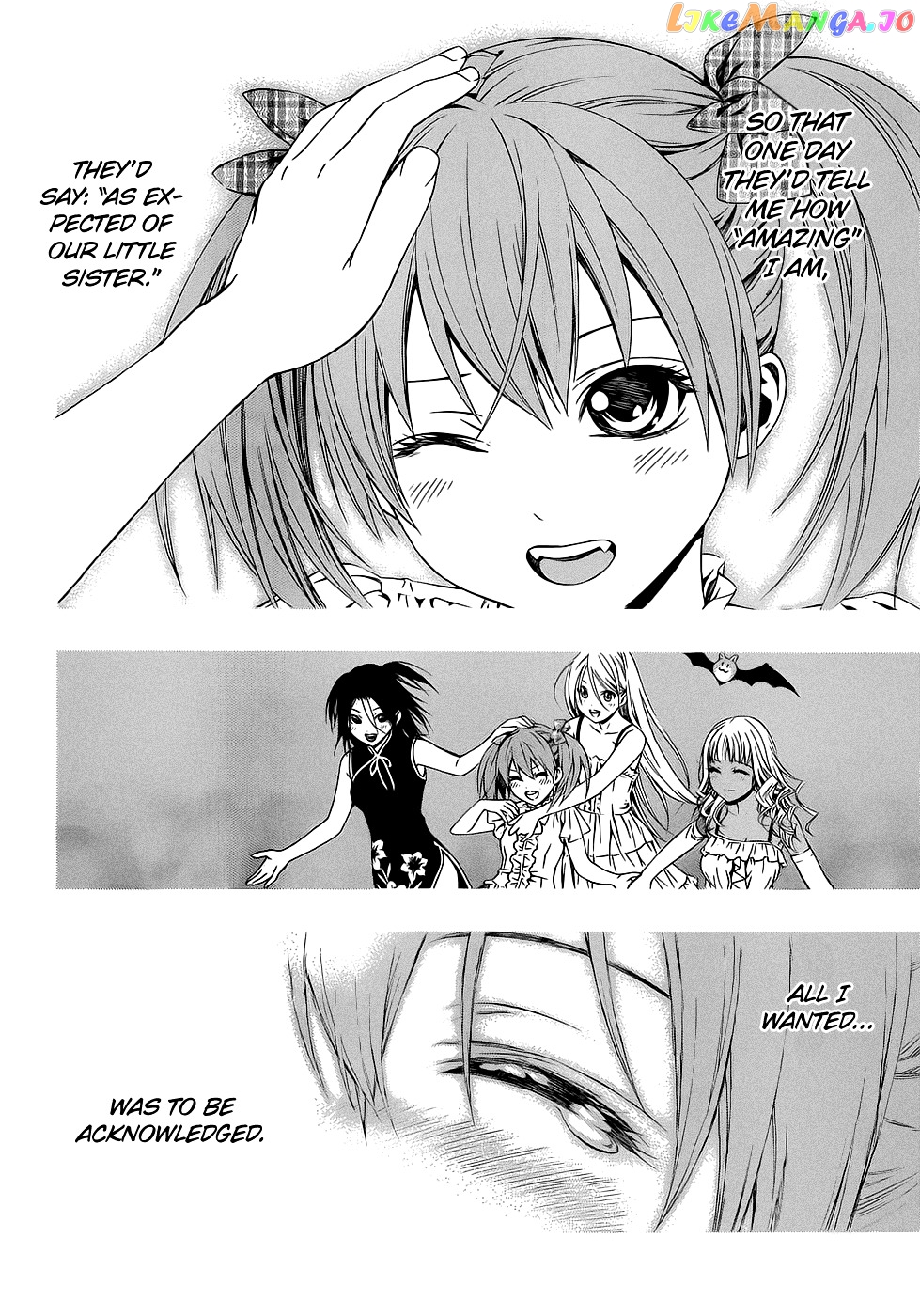 Rosario To Vampire Season Ii chapter 57 - page 26