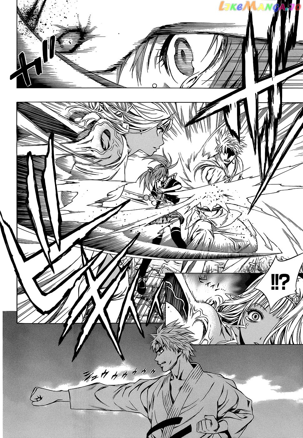 Rosario To Vampire Season Ii chapter 57 - page 28