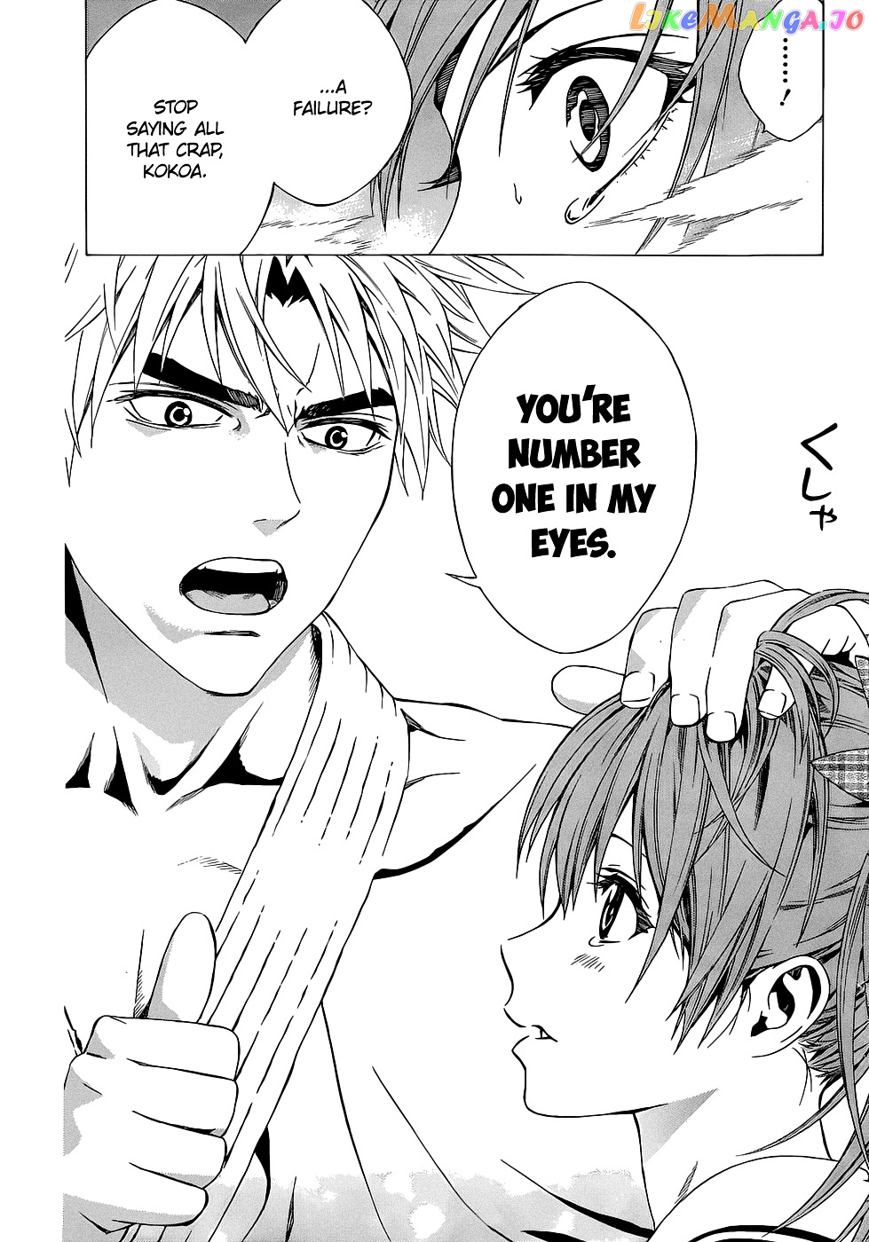 Rosario To Vampire Season Ii chapter 57 - page 29