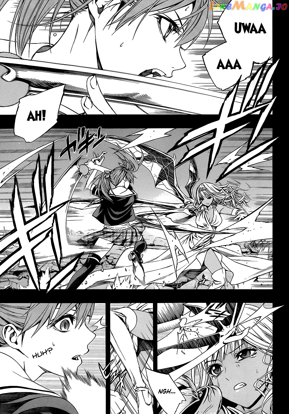 Rosario To Vampire Season Ii chapter 58 - page 2