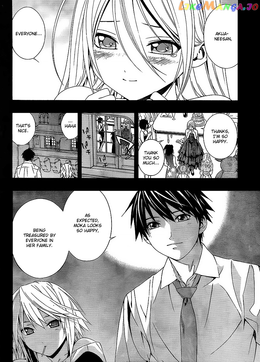 Rosario To Vampire Season Ii chapter 31 - page 11
