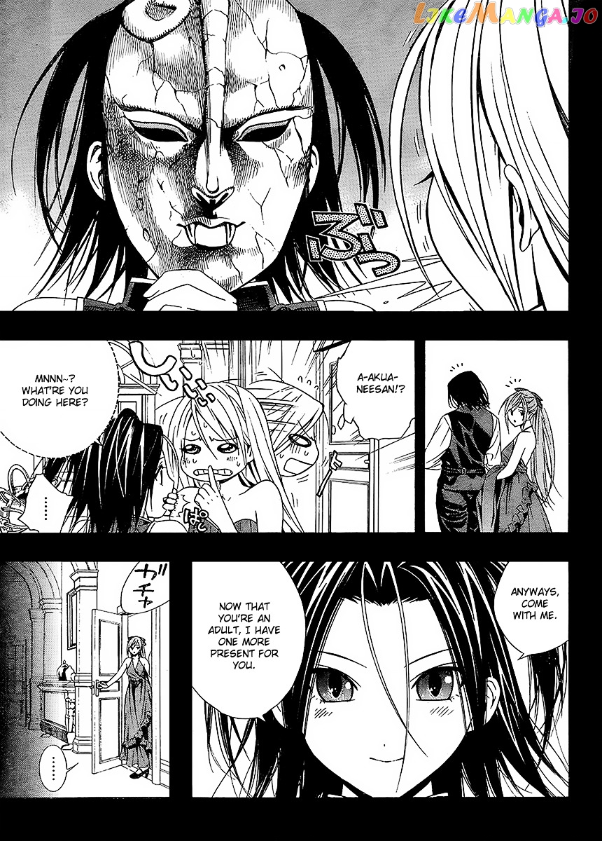 Rosario To Vampire Season Ii chapter 31 - page 16