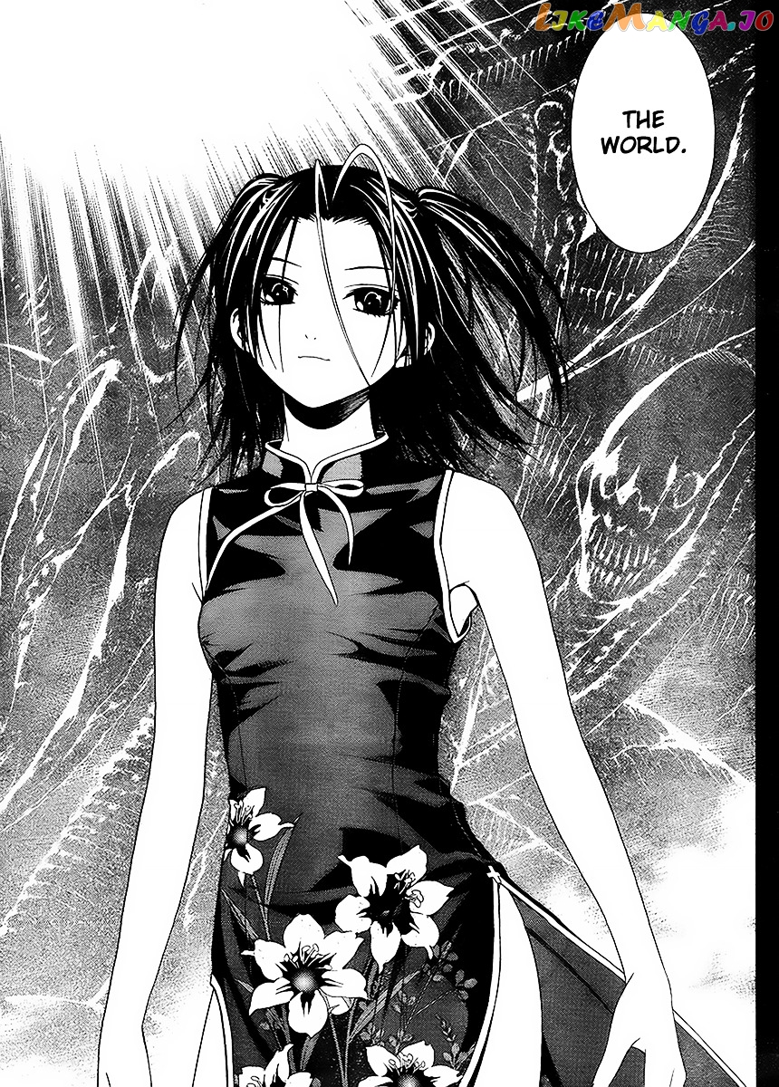 Rosario To Vampire Season Ii chapter 31 - page 23