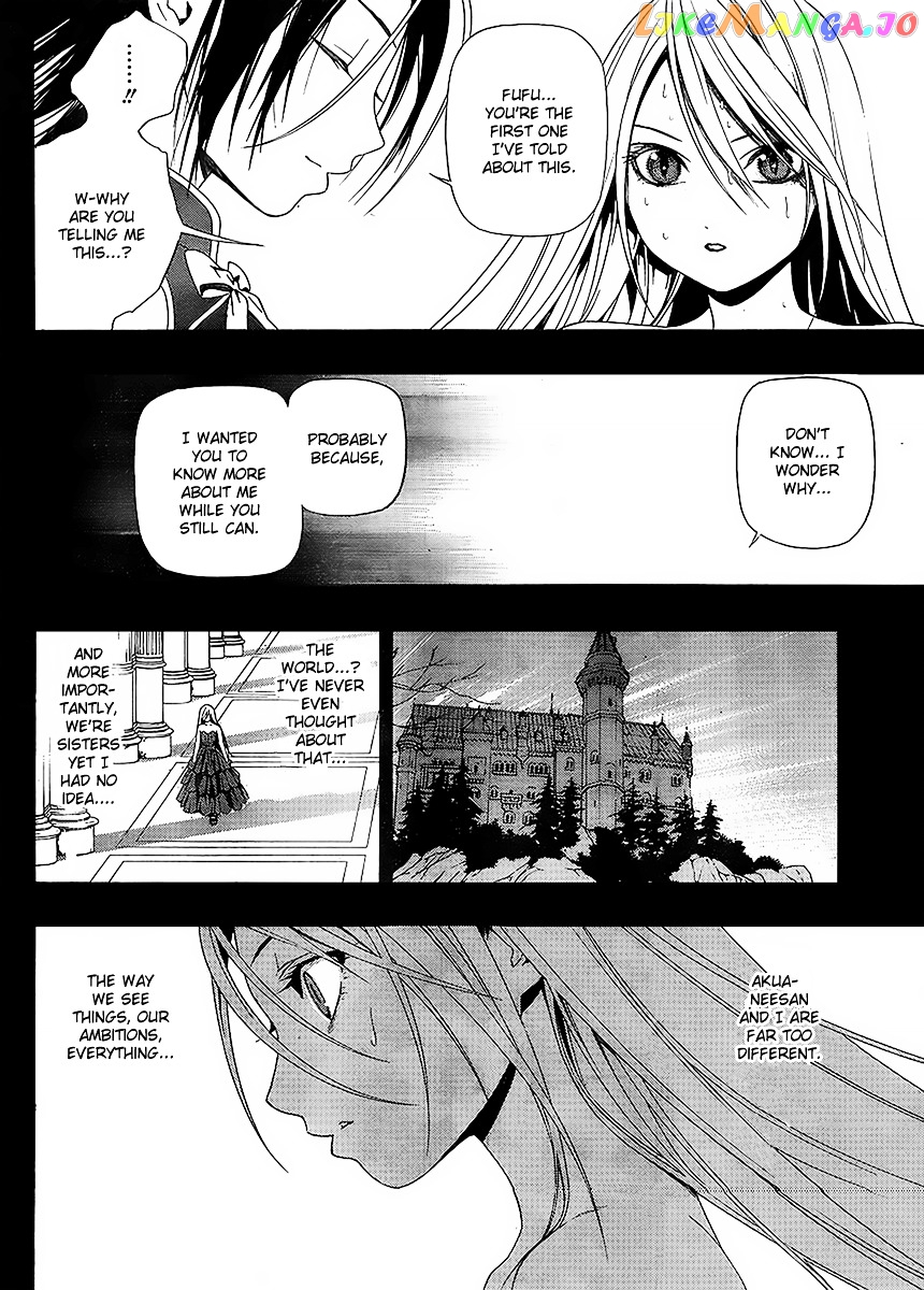 Rosario To Vampire Season Ii chapter 31 - page 24