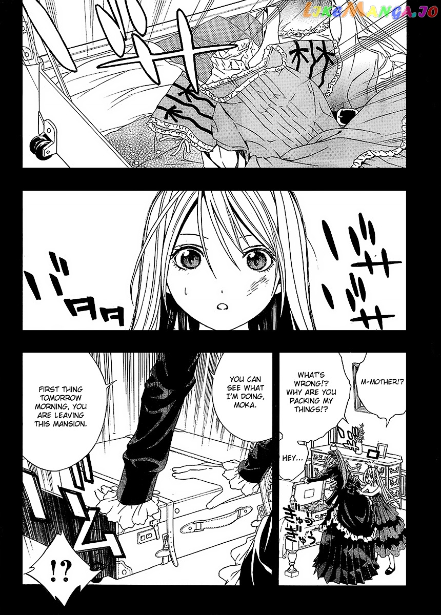 Rosario To Vampire Season Ii chapter 31 - page 26