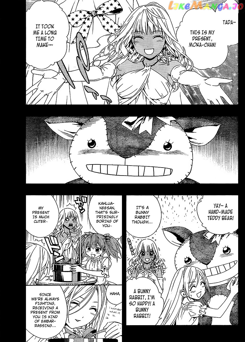 Rosario To Vampire Season Ii chapter 31 - page 8