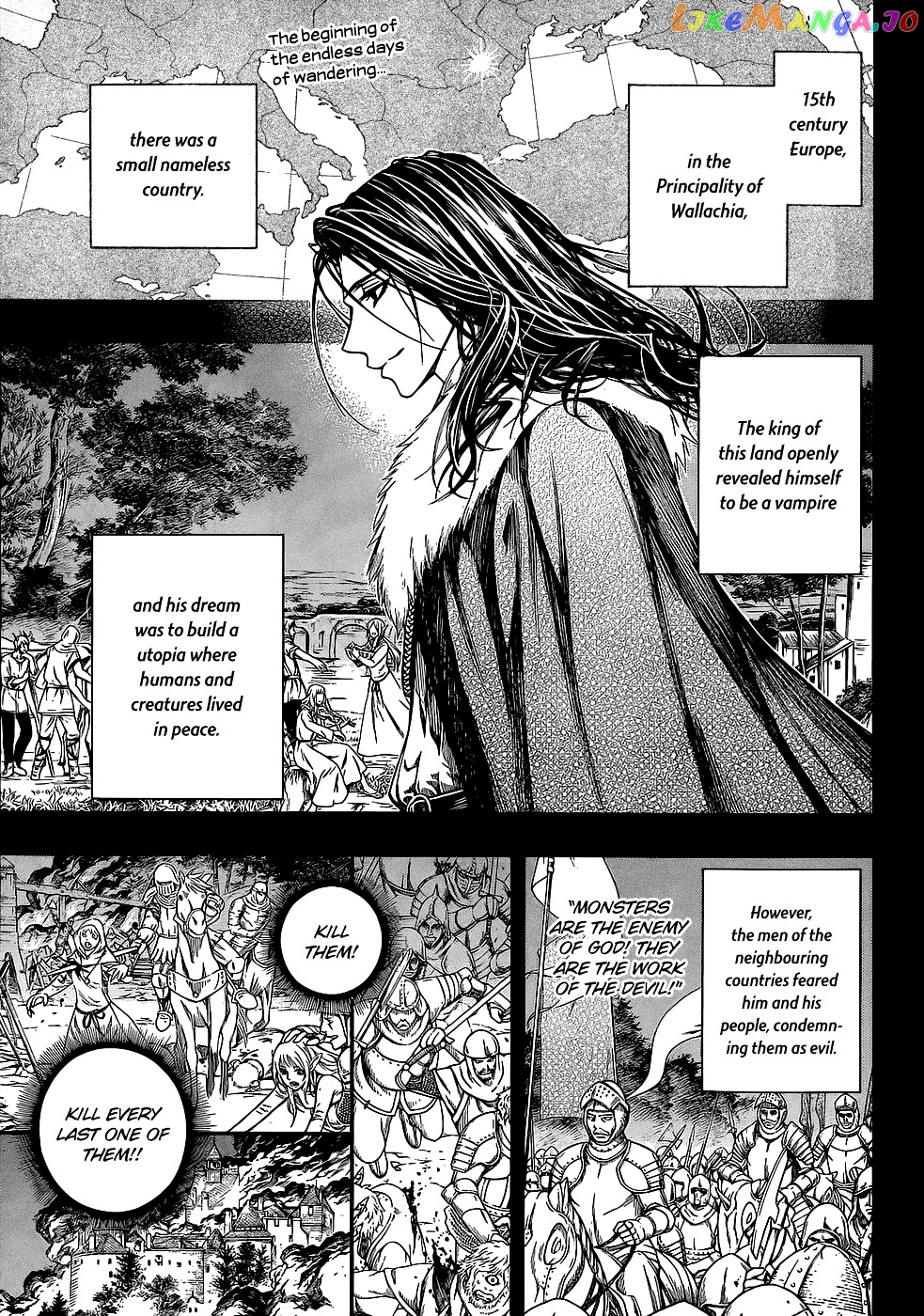 Rosario To Vampire Season Ii chapter 66.6 - page 3