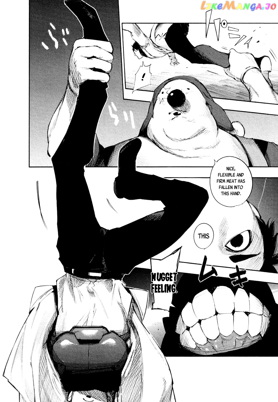 Tokyo Ghoul:re chapter 26 - page 13