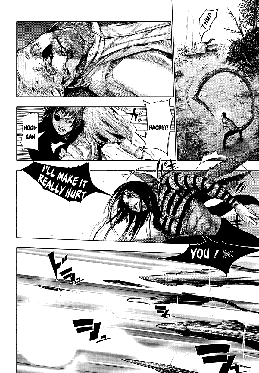 Tokyo Ghoul:re chapter 63 - page 7