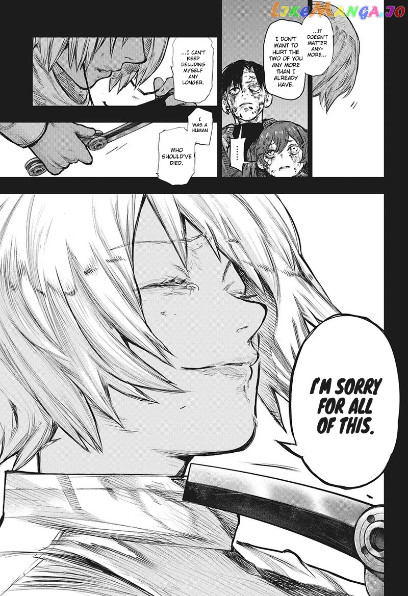 Tokyo Ghoul:re chapter 156 - page 16