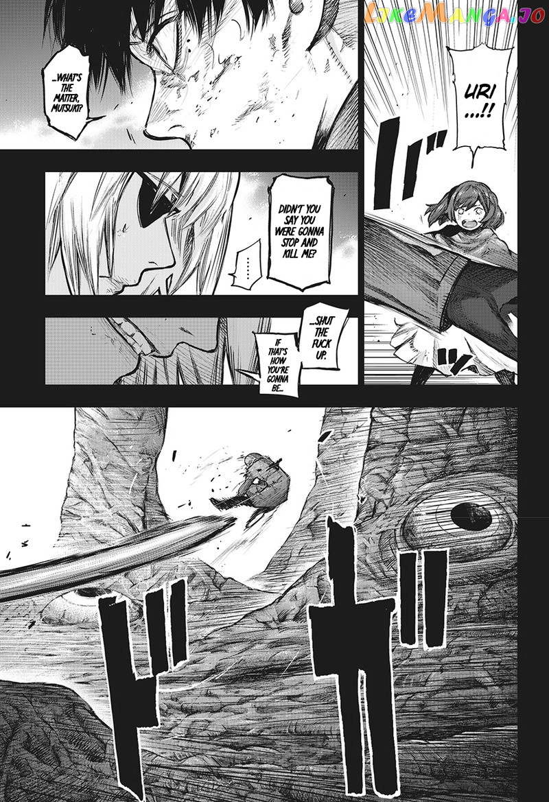 Tokyo Ghoul:re chapter 156 - page 4