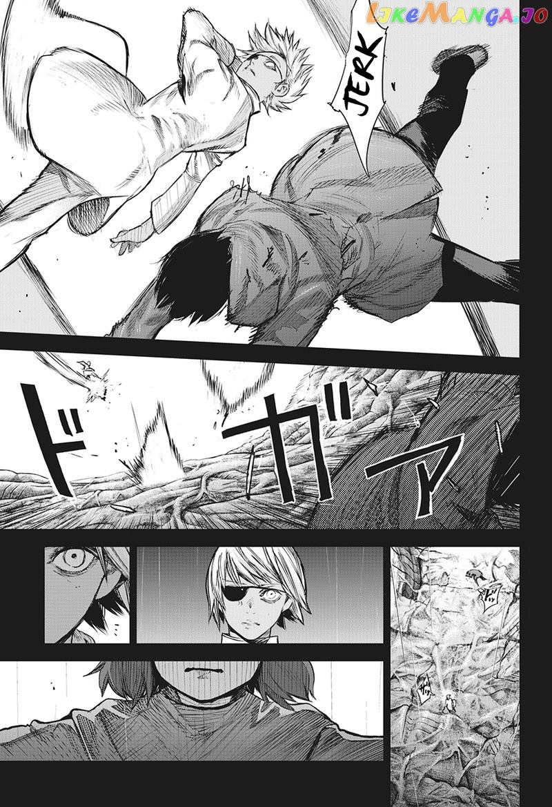 Tokyo Ghoul:re chapter 156 - page 6