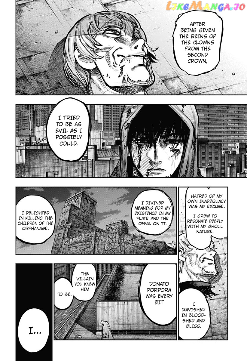 Tokyo Ghoul:re chapter 172 - page 3