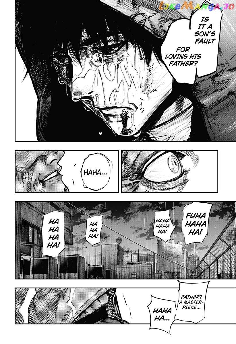 Tokyo Ghoul:re chapter 172 - page 7