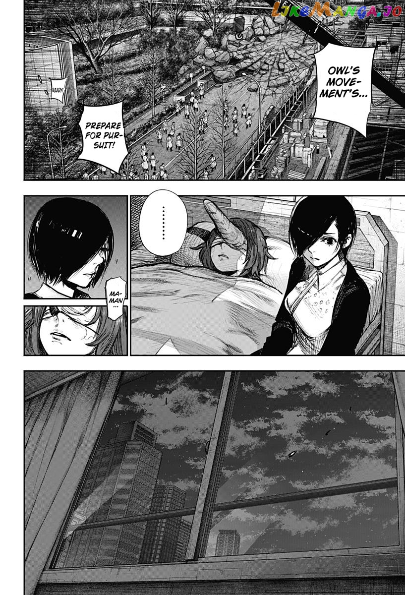 Tokyo Ghoul:re chapter 172 - page 9