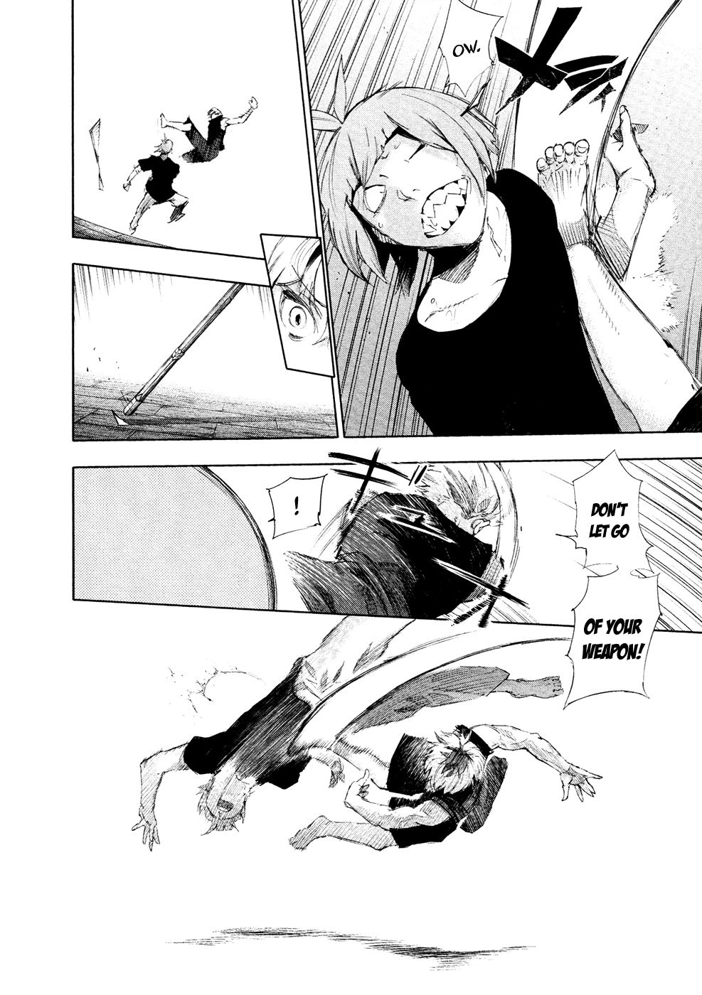 Tokyo Ghoul:re chapter 15 - page 9