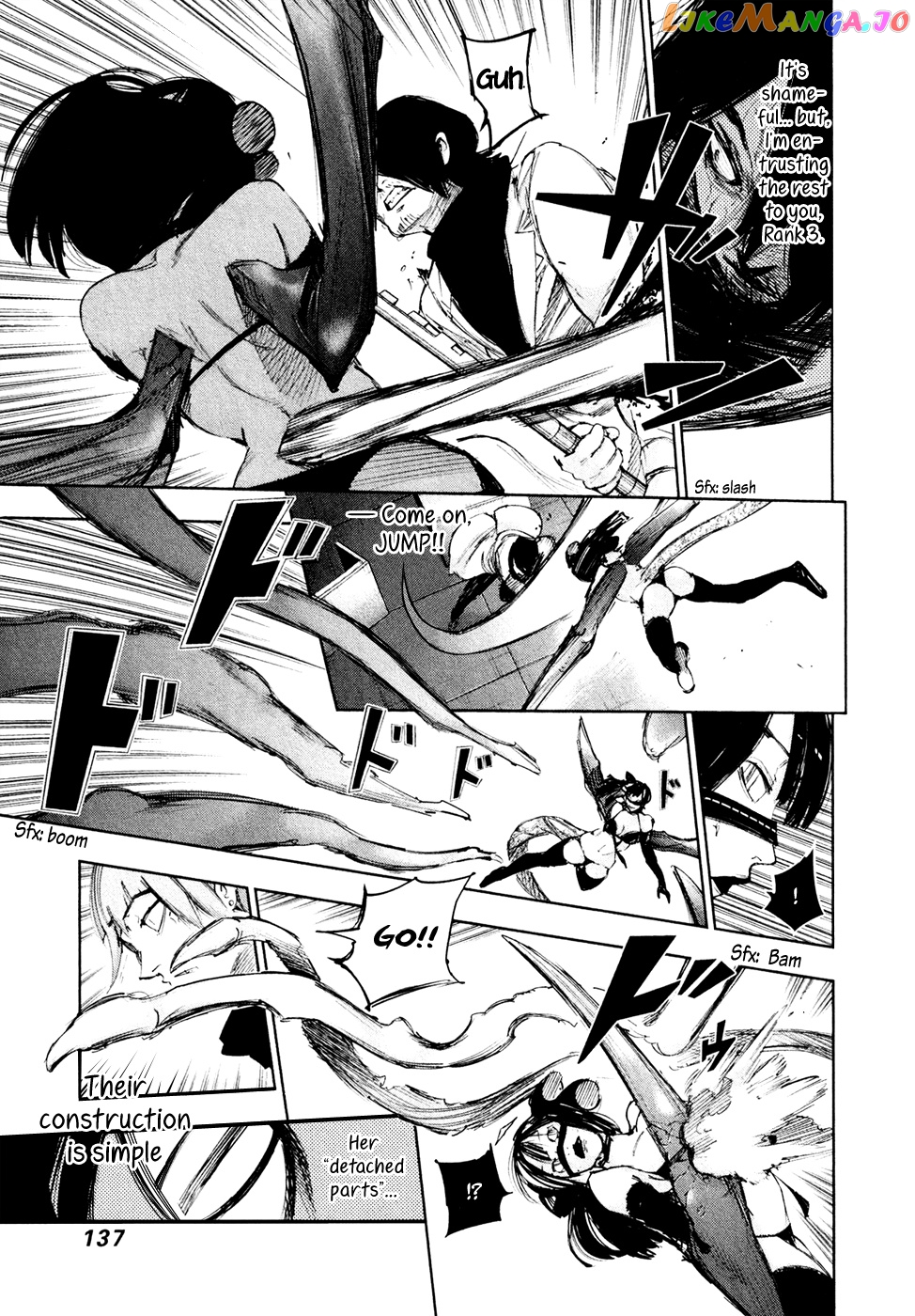 Tokyo Ghoul:re chapter 28 - page 6