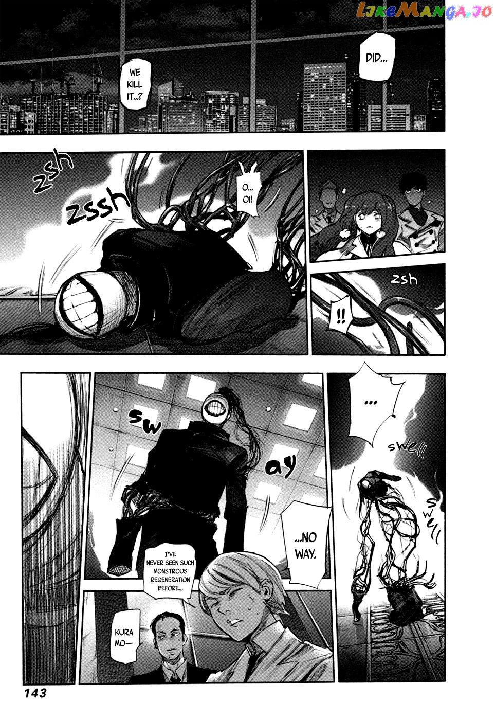 Tokyo Ghoul:re chapter 49 - page 9