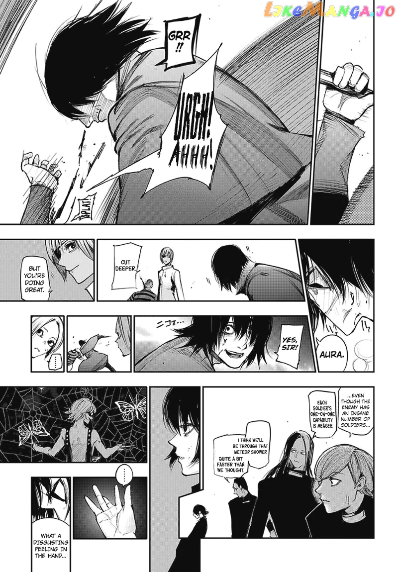 Tokyo Ghoul:re chapter 108 - page 6